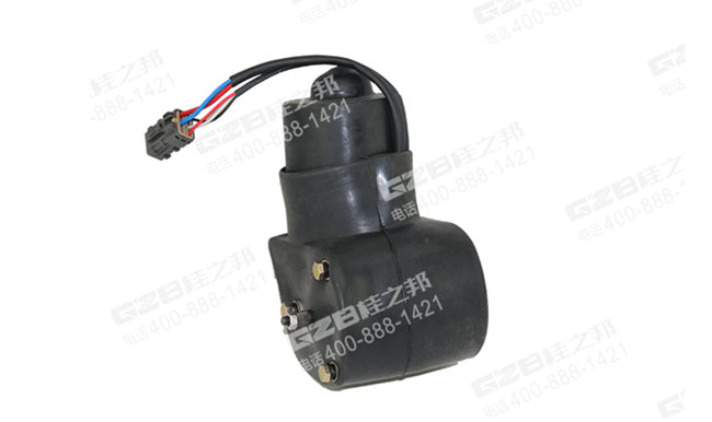 力士德210挖掘機(jī)油門(mén)馬達(dá)