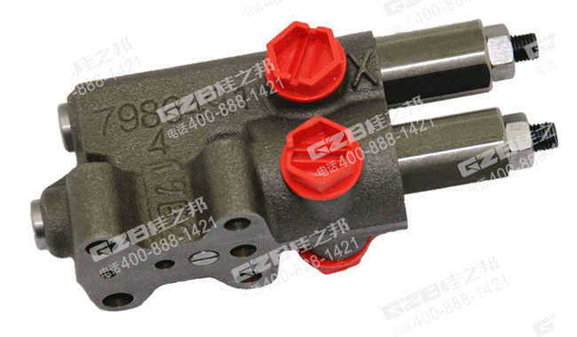 原裝力士樂龍工65挖機LS控制器