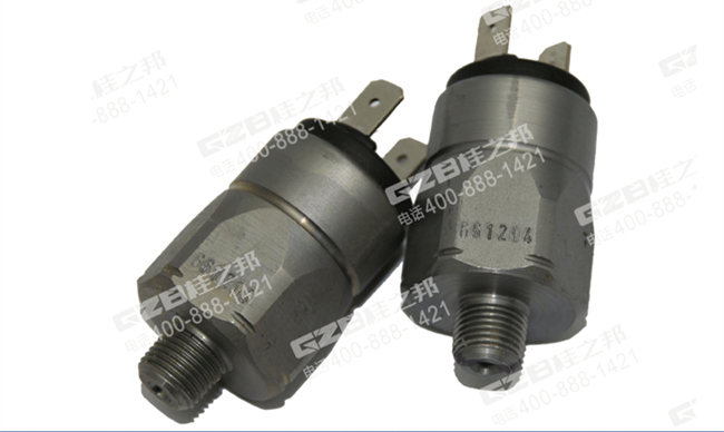 三一挖掘機壓力繼電器B240700000255