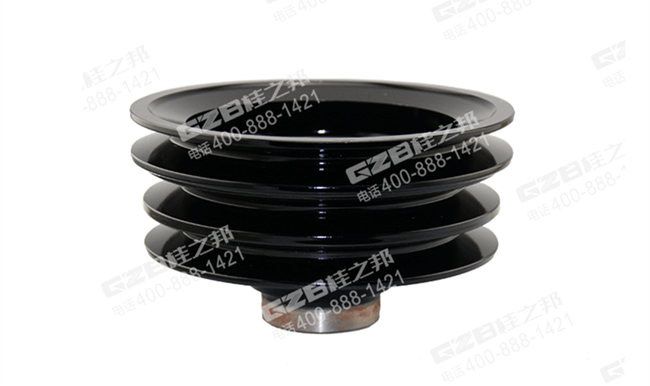 三一195挖機(jī)曲軸皮帶輪