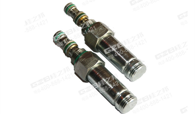 福田60挖機(jī)電磁閥閥芯