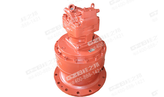 三一335挖掘機(jī)回轉(zhuǎn)減速機(jī)