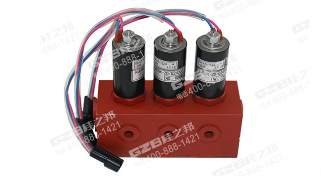 徐工挖機電磁閥組 徐工挖機電磁閥組