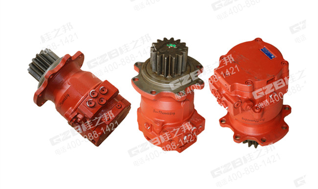 原裝KYB福田雷沃60挖掘機(jī)回轉(zhuǎn)減速機(jī)總成