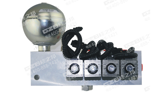 挖掘機(jī)配件網(wǎng):三一135挖掘機(jī)油源閥塊A220401000835