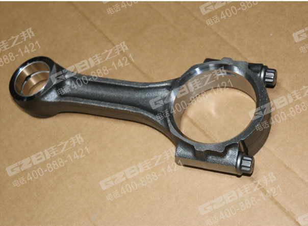 原裝KYB三一285挖機(jī)連桿總成898018-4250