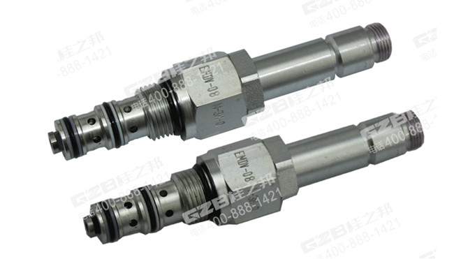 挖掘機(jī)電磁閥批發(fā):三一205挖機(jī)電磁閥閥芯EMDV-08-N-3M-0-00