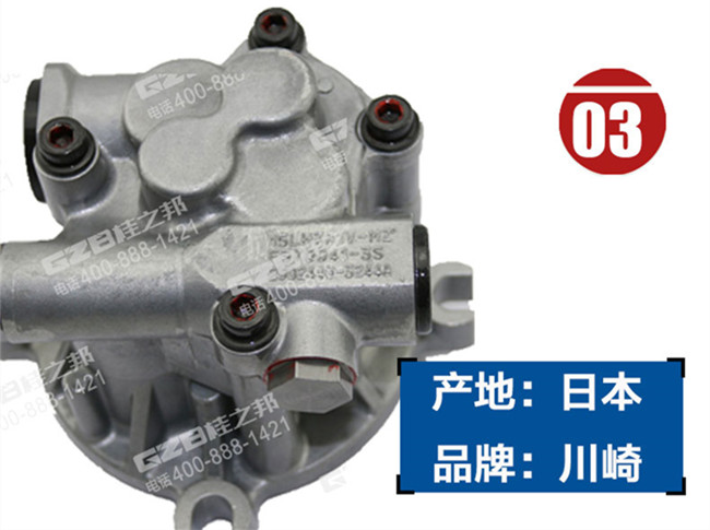 挖掘機(jī)配件市場(chǎng)