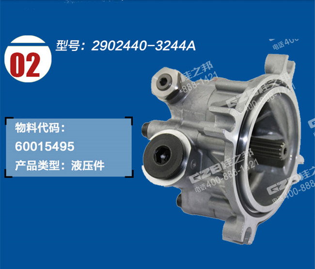 挖掘機(jī)配件市場(chǎng)