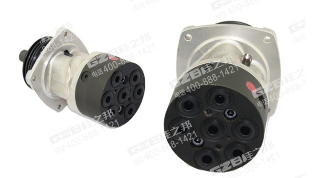 三一挖掘機手動先導閥