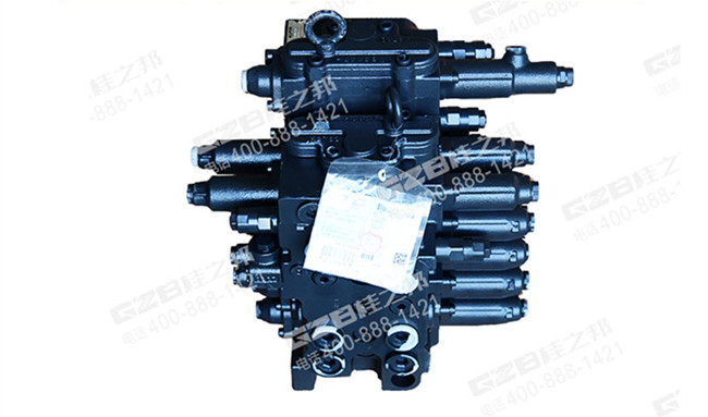 挖掘機(jī)分配閥批發(fā):柳工挖掘機(jī)多路閥KMX13R/B33019A-01