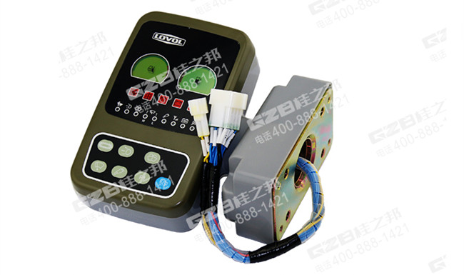 福田雷沃85挖掘機顯示屏儀表306E-20