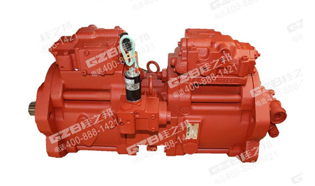 徐工210挖機液壓泵總成K3V112DT