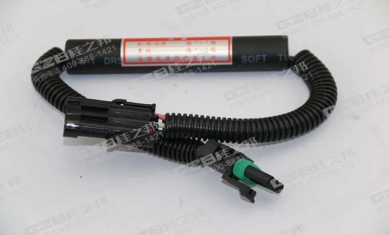 柳工挖機(jī)發(fā)動機(jī)熄火電磁閥保護(hù)器開關(guān)