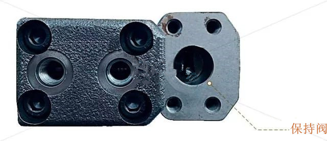 挖掘機(jī)掉臂