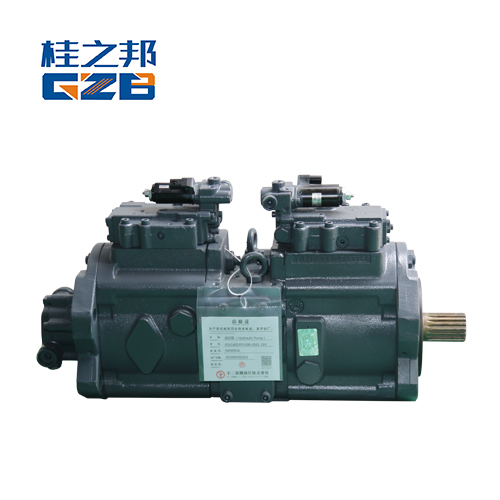 不二原機(jī)液壓泵價(jià)位