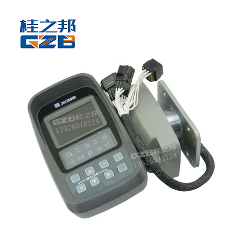 徐工挖掘機(jī)儀表盤