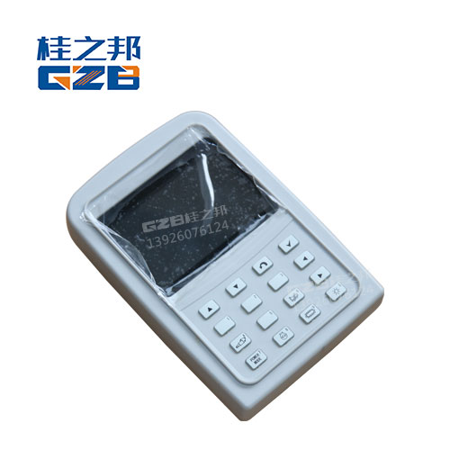 玉柴135挖掘機儀表