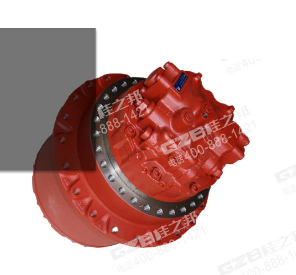 履帶挖機(jī)行走減速機(jī)