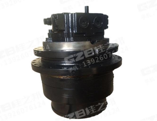 挖機減速機行走