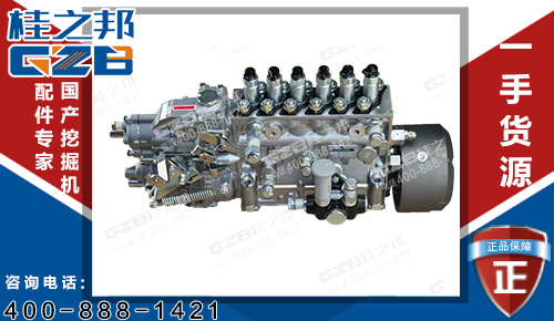 原裝五十鈴三一365挖機噴油泵總成115603-3342 挖機配件批發(fā)