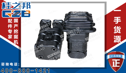 原裝進口川崎徐工230挖機行走腳踏閥60304000023 挖掘機配件網(wǎng)