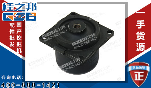 原裝三一335挖掘機(jī)減震器Y20.45318 挖掘機(jī)駕駛室件批發(fā)