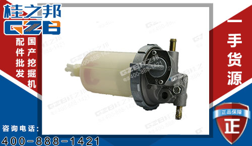 油水分離器總成119802-55700 徐工挖掘機配件 800104429 油水分離器總成119802-55700 徐工挖掘機配件 800104429