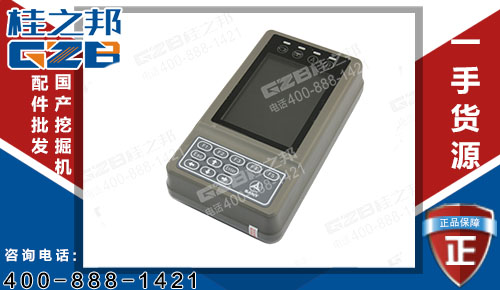 三一挖掘機顯示屏11888260 原裝挖掘機配件批發(fā)