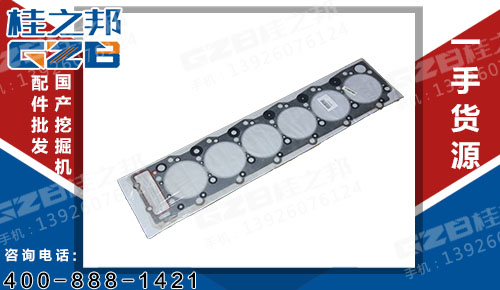 三一挖掘機(jī)配件批發(fā) 氣缸墊894392-7213  B229900003270