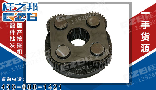 二級(jí)行星架組件1MRH-104000 挖機(jī)配件 60164151