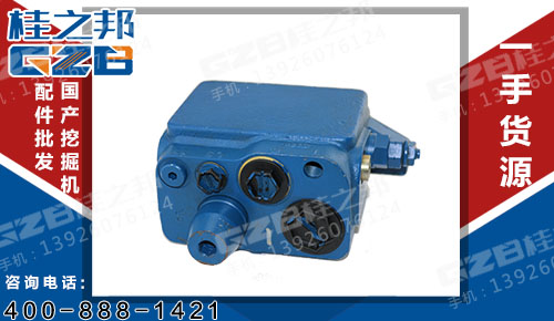 下端蓋組件R908404001 挖掘機(jī)配件 60083948