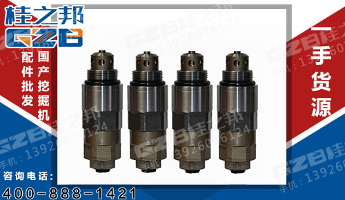 挖掘機溢流閥V0308083239 徐工挖掘機配件 803008908 挖掘機溢流閥V0308083239 徐工挖掘機配件 803008908